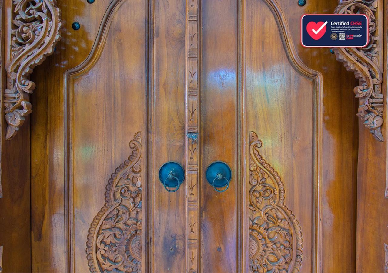 Omah Etam Villa Blaburan エクステリア 写真