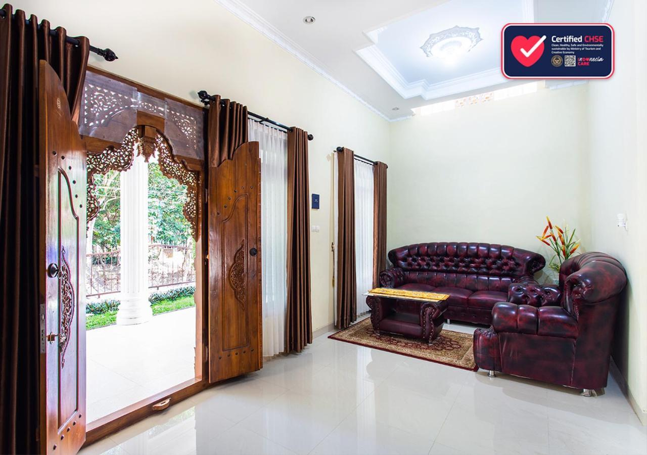 Omah Etam Villa Blaburan エクステリア 写真