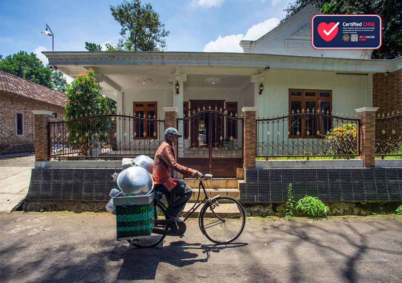 Omah Etam Villa Blaburan エクステリア 写真