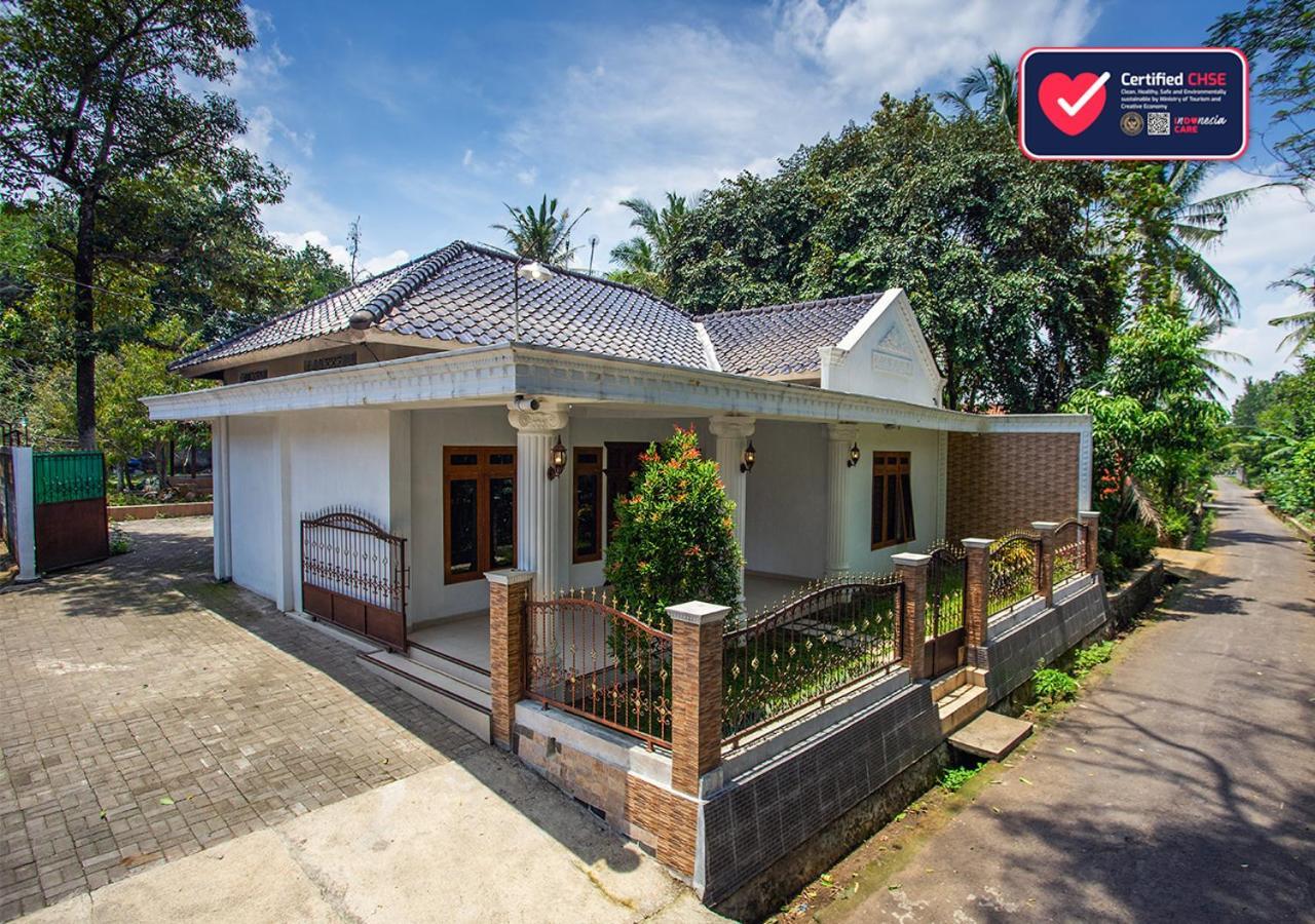 Omah Etam Villa Blaburan エクステリア 写真