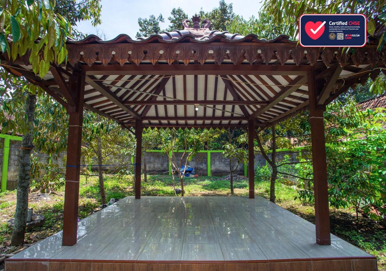 Omah Etam Villa Blaburan エクステリア 写真