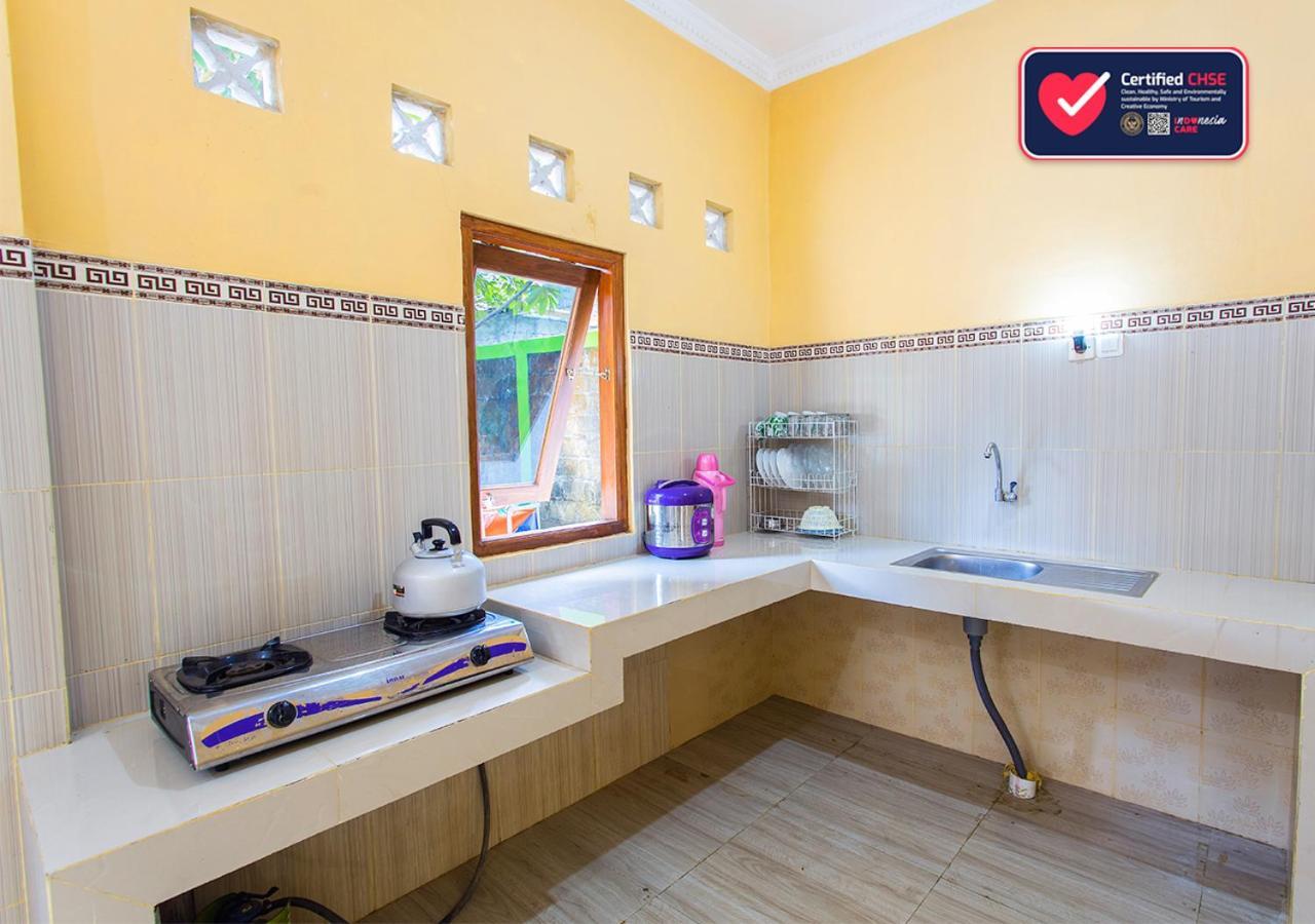 Omah Etam Villa Blaburan エクステリア 写真