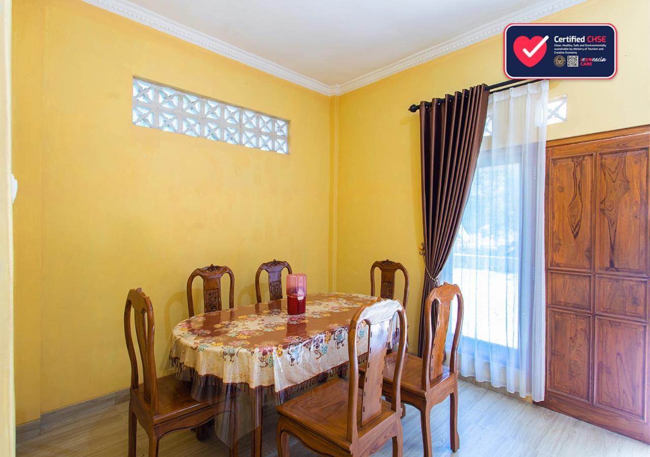Omah Etam Villa Blaburan エクステリア 写真