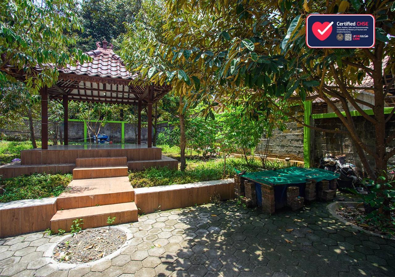Omah Etam Villa Blaburan エクステリア 写真
